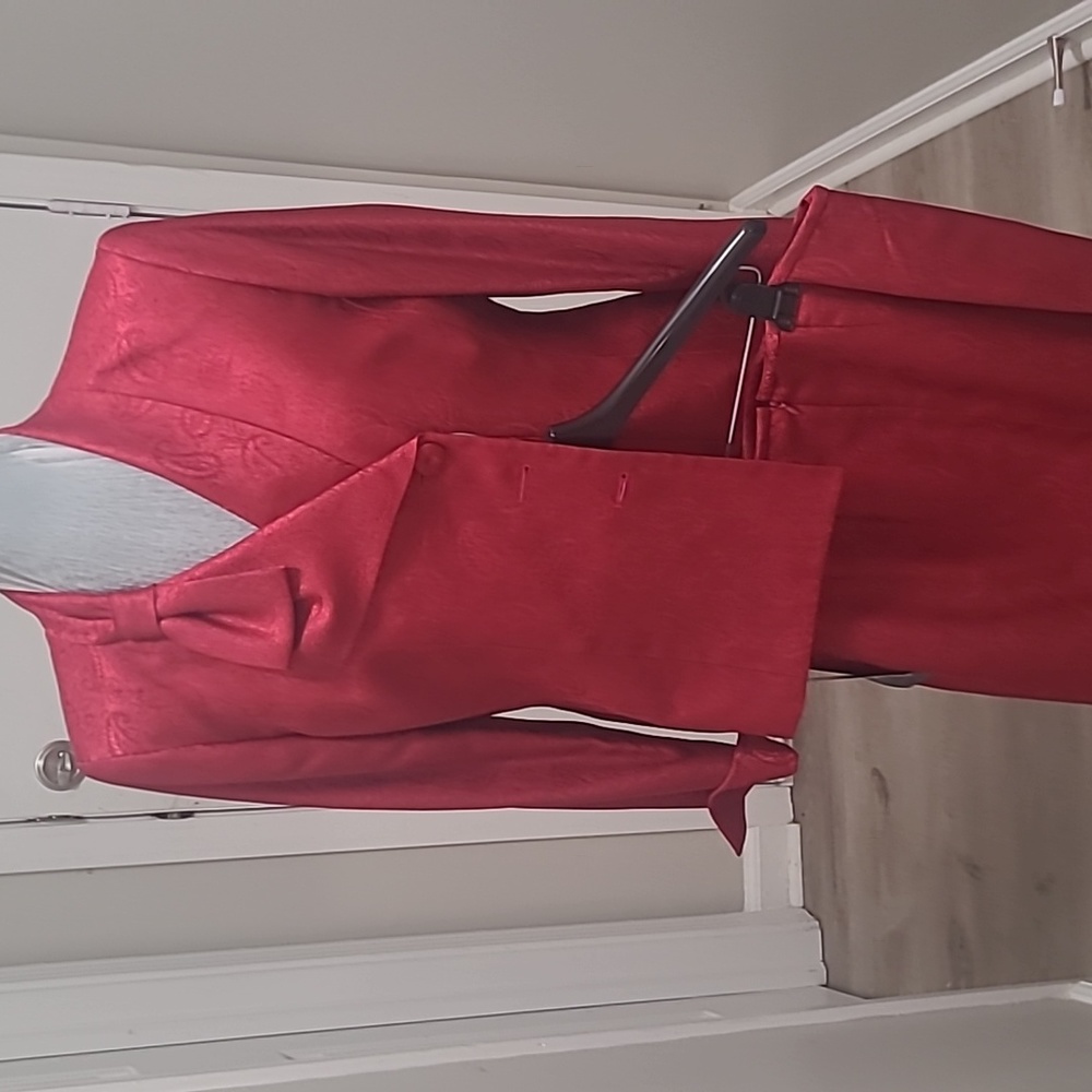 Shirt suit